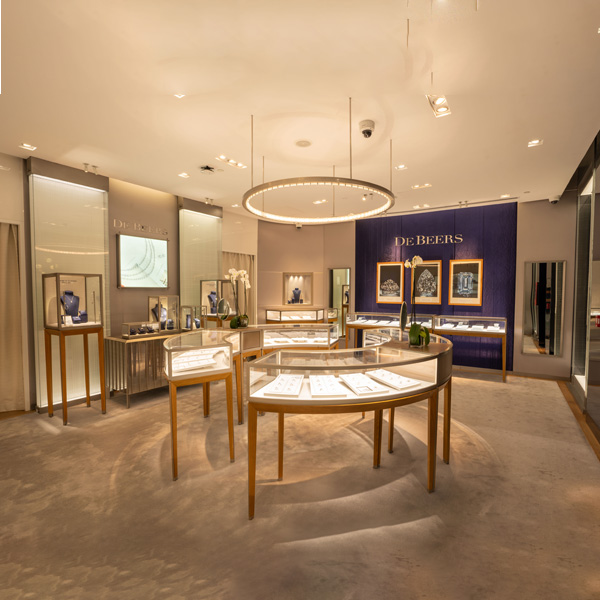 De Beers Jewelry