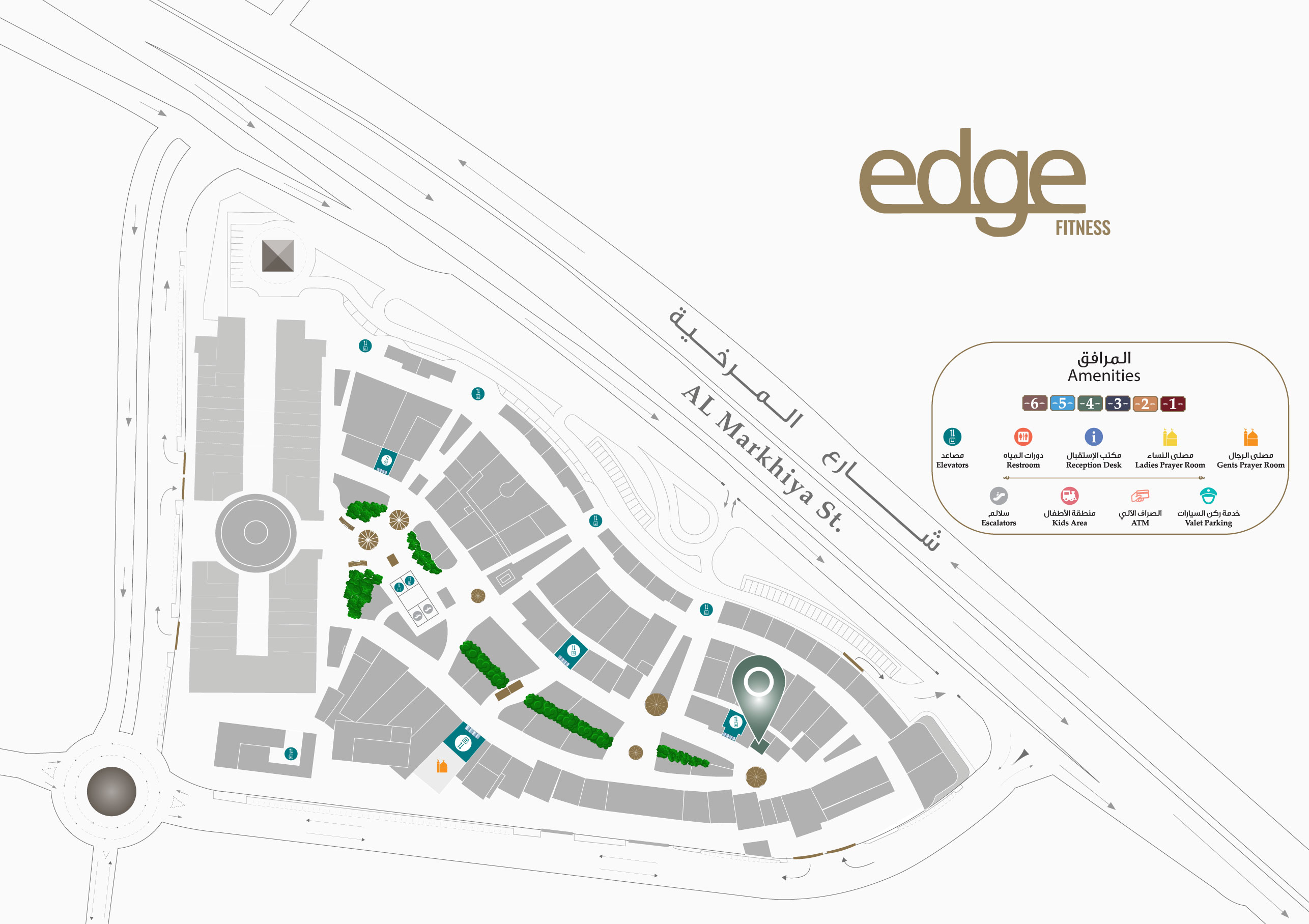 Edge Fitness