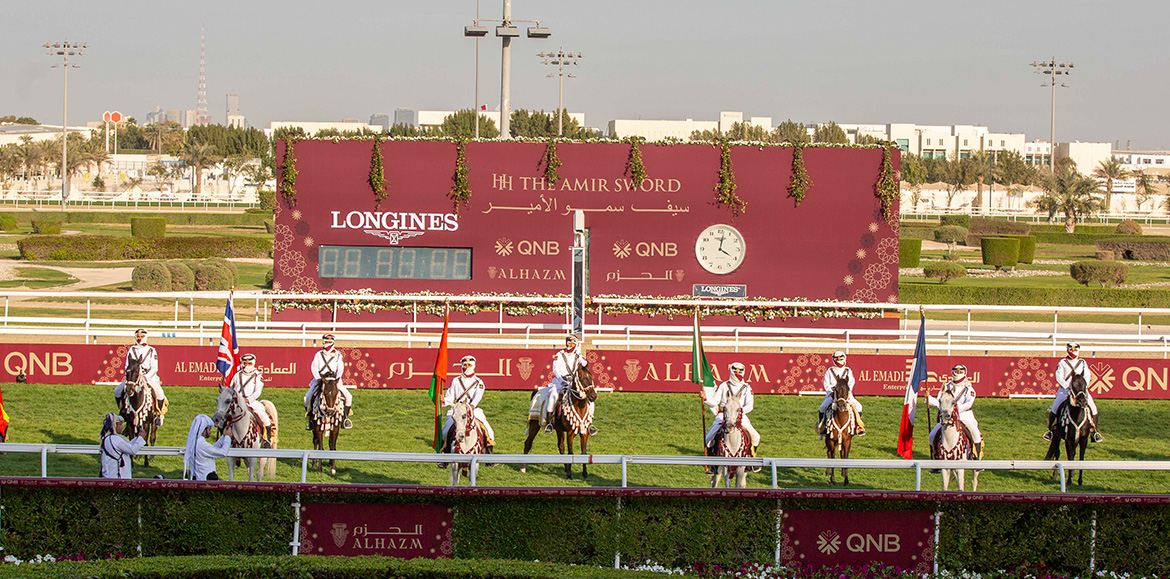 H H The Emirs Sword For The Horses Race 2016