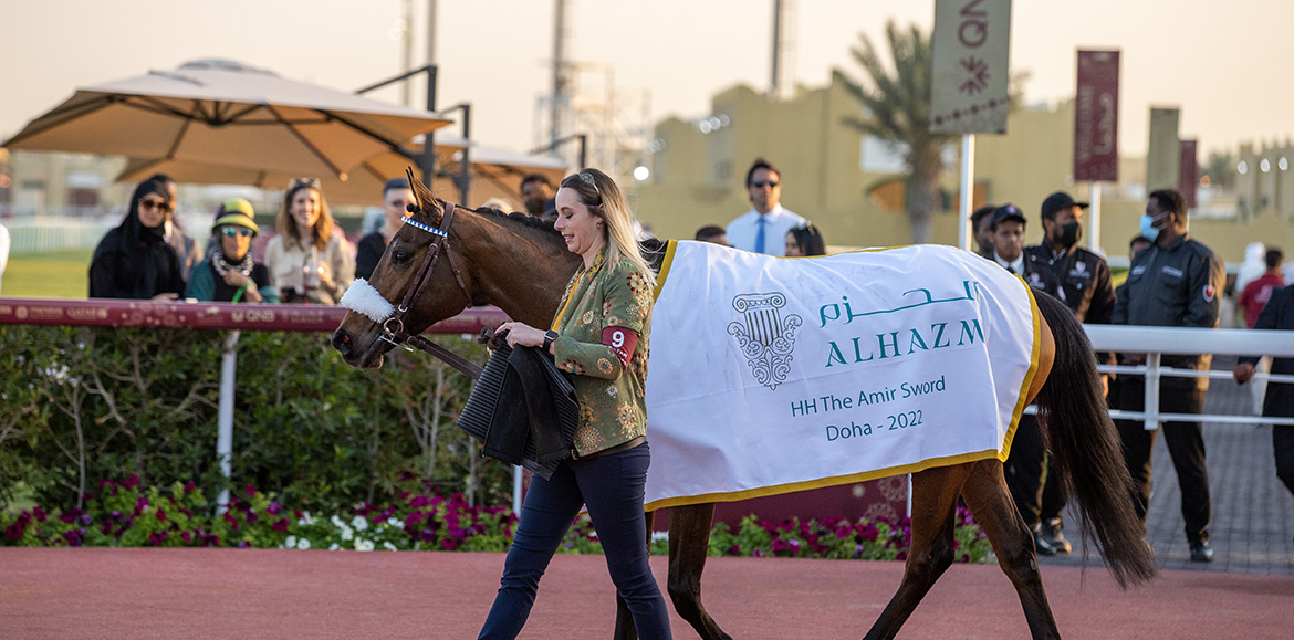 H H The Emirs Sword For The Horses Race 2016